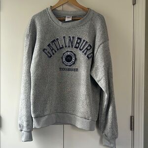 Gatlinburg Gray Sweatshirt